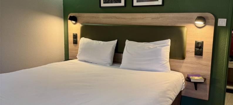 阿格诺基里亚德直达酒店(Kyriad Direct Haguenau)图片