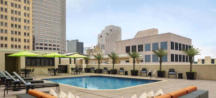 圣安东尼奥河滨步道市区安泊套房酒店(Embassy Suites by Hilton San Antonio Riverwalk Downtown)图片