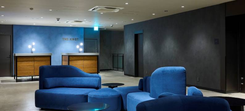 宇都宫 THE KNOT酒店(THE KNOT UTSUNOMIYA)图片