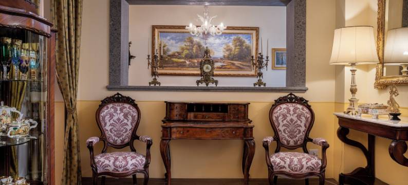 圣格雷戈里住宅(Hotel San Gregorio)图片