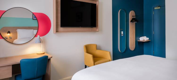 罗瑟勒姆东洲际旗下佳阁酒店(Garner Hotel ROTHERHAM EAST by IHG)图片