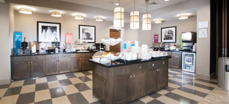 希尔顿欢朋酒店-赫南多(Hampton Inn Hernando)图片