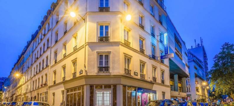 沙隆酒店(Hôtel Folie)图片