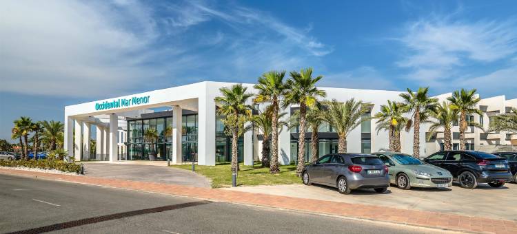 西班牙马门诺尔酒店(Occidental Mar Menor)图片