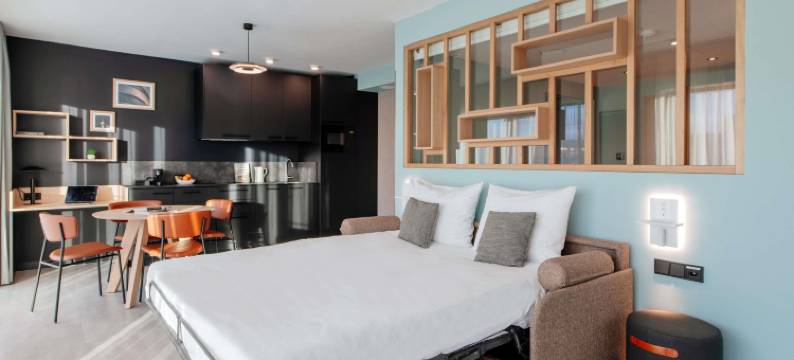 斯图加特内卡公园阿德吉奥(Adagio Stuttgart Neckarpark)图片