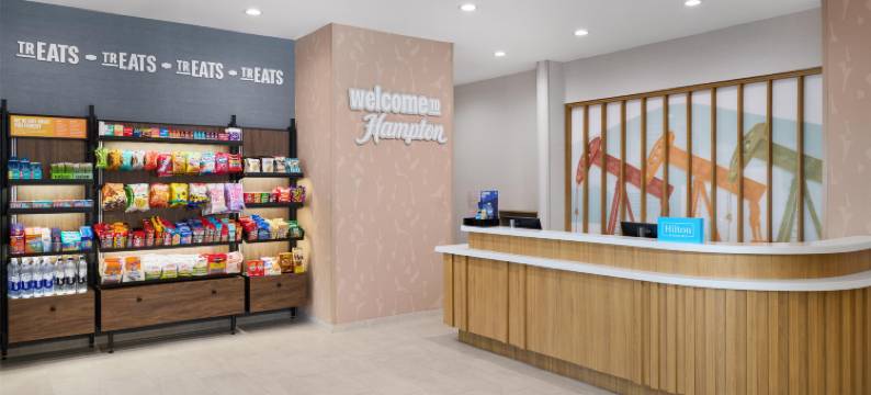 米德兰西希尔顿欢朋酒店(Hampton Inn by Hilton Midland West)图片