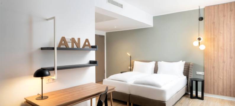 雷根斯堡市中心艾莱雅酒店(Elaya Hotel Regensburg City Center)图片