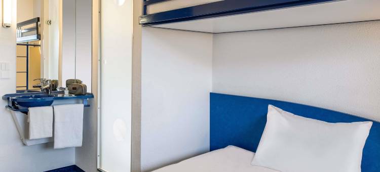 耐沃瓦雷讷沃泽勒宜必思快捷酒店(Ibis Budget Nevers Varennes Vauzelles)图片