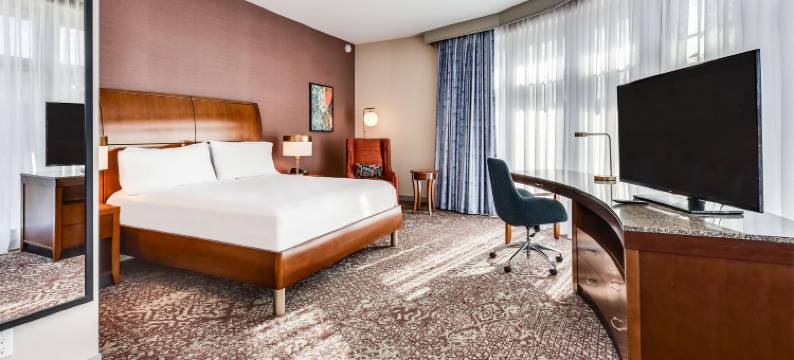 希尔顿花园酒店-亚历山德里亚旧城区国王街地铁站(Hilton Garden Inn Alexandria Old Town National Harbor)图片