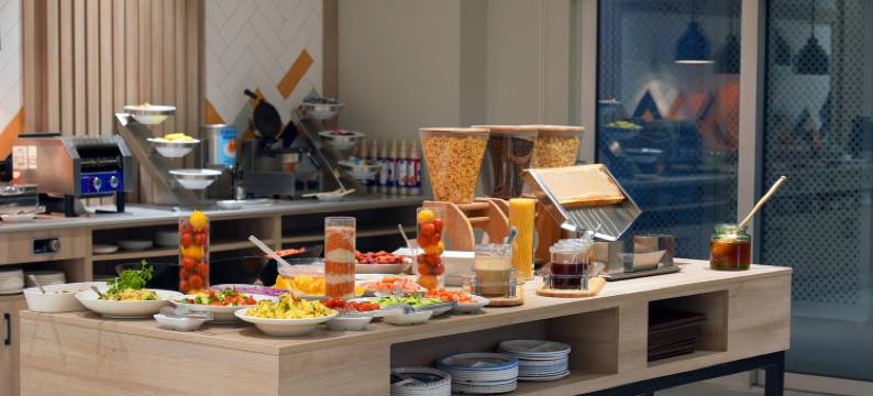 奥尔杜希尔顿欢朋酒店(Hampton by Hilton Ordu)图片