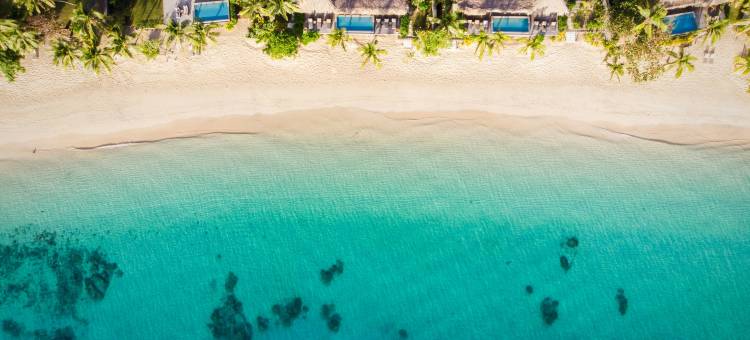 斐济岛科科莫私人岛屿酒店(Kokomo Private Island Fiji)图片