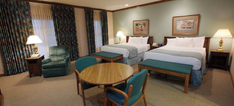 索德村遗产酒店(Sauder Village Heritage Inn)图片