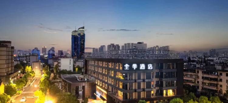 全季酒店(湖州师范大学店)图片