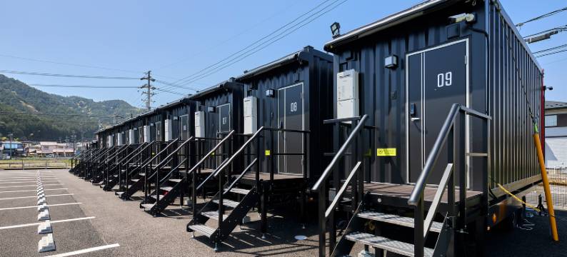 HOTEL R9 The Yard 山县(HOTEL R9 The Yard Yamagata)图片