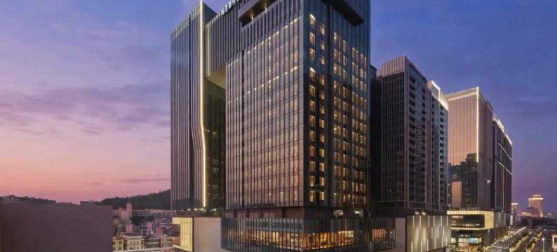 深圳机场福朋喜来登酒店图片