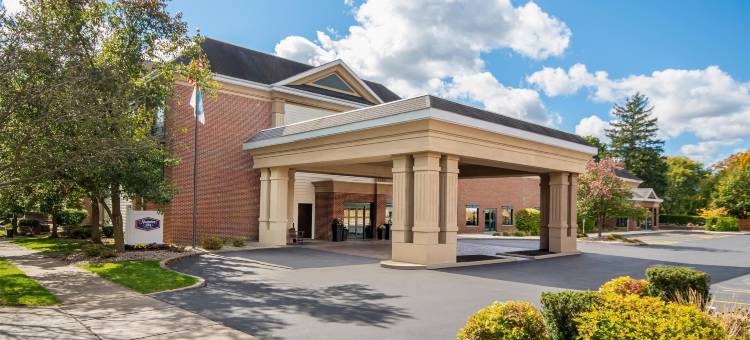 东奥罗拉欢朋酒店(Hampton Inn East Aurora)图片