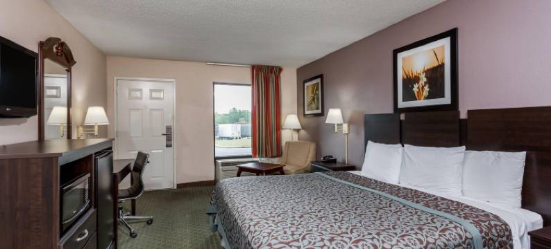 卢戈夫温德姆戴斯酒店(Days Inn by Wyndham Lugoff)图片