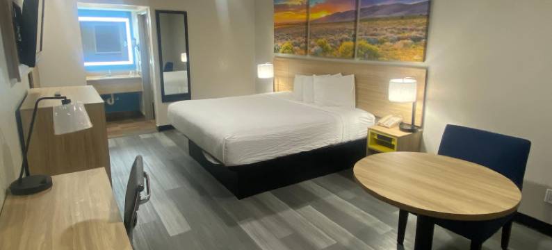 埃尔帕索西戴斯酒店(Days Inn by Wyndham El Paso West)图片