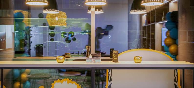 宜必思尚品普福尔茨海姆酒店(Ibis Styles Pforzheim)图片