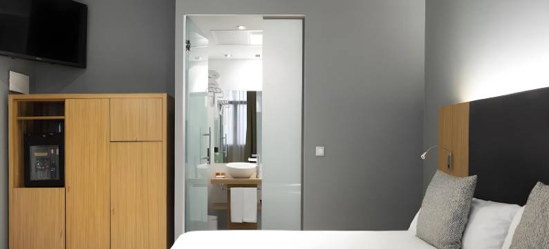 珀蒂宫特雷斯克鲁斯住宿(Petit Palace Tres Cruces)图片