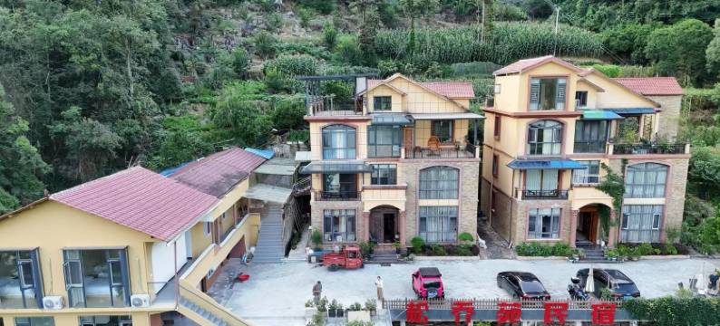 松乔苑芳姐民宿(椒石路分店)图片