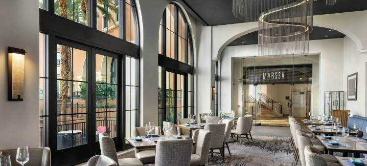 拉斯维加斯威斯汀湖水疗度假村(The Westin Lake Las Vegas Resort & Spa)图片