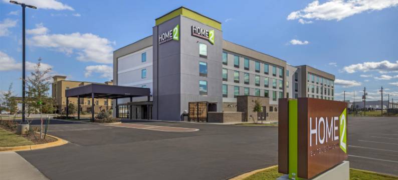 希尔顿凯莱拉Home2 Suites酒店(Home2 Suites by Hilton Calera)图片