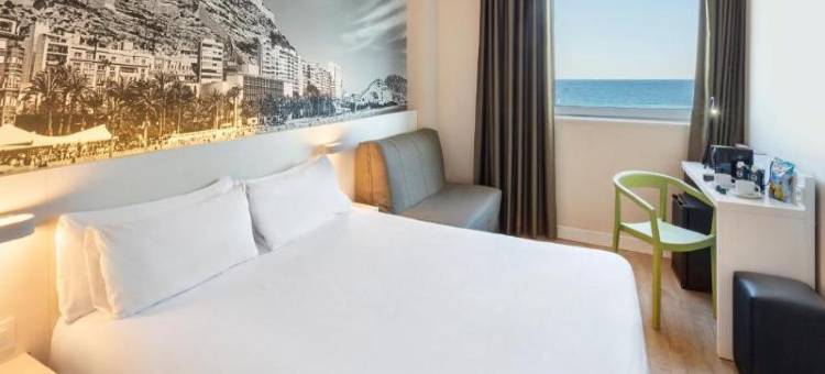 阿利坎特B&B酒店(B&B HOTEL Alicante)图片
