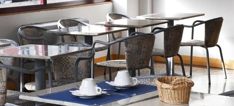 现代酒店(Hôtel Moderne)图片