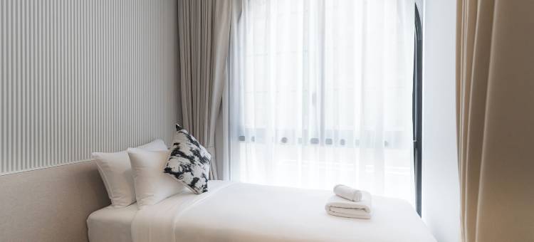 Arthouse Collection旗下的Above Element邦涛普吉岛(Above Element Bangtao Phuket BY ARTHOUSE COLLECTION)图片