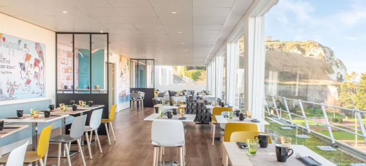 迪耶普总统美居酒店(Hôtel Mercure Dieppe la Présidence)图片