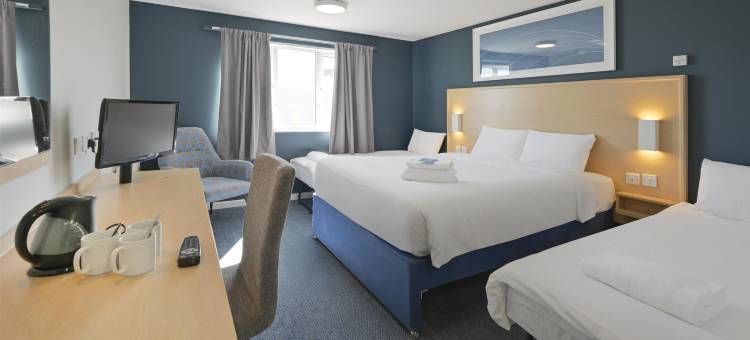 旅屋酒店-林肯索普昂特希尔(Travelodge Lincoln Thorpe on the Hill)图片