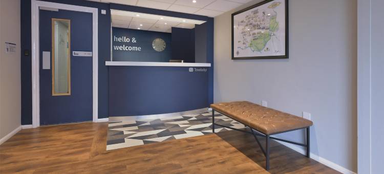 牛津惠特利旅客之家酒店(Travelodge Oxford Wheatley)图片