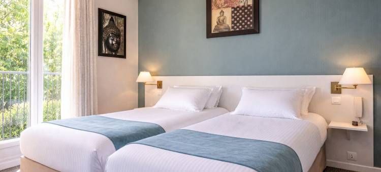 莫扎斯迪酒店(Logis Hotel Majestic Chatelaillon Plage - la Rochelle)图片