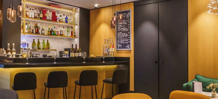 乐利斯铂尔格酒店，餐厅及Spa中心(Le Richebourg Hôtel, Restaurant & Spa)图片