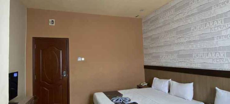 Urbanview Hotel Best Skip Palembang图片