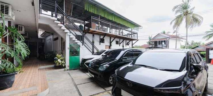O酒店瓦斯基塔公寓(Urbanview Hotel Syariah @ Waskita Residence Telanaipura)图片