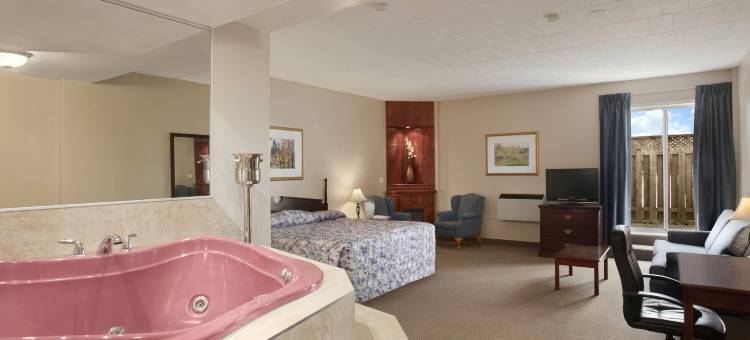 剑桥Travelodge by Wyndham(Travelodge by Wyndham Cambridge - Waterloo)图片