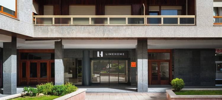 Limehome毕尔巴鄂胡里奥·乌尔基霍(Limehome Bilbao Julio Urquijo)图片
