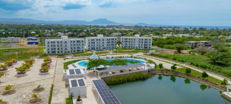 Work & Relax Studio Pools & Fast Wi-Fi in SOV图片
