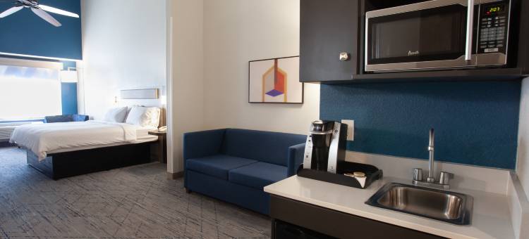 智选假日套房酒店洛根(Holiday Inn Express & Suites LOGAN by IHG)图片