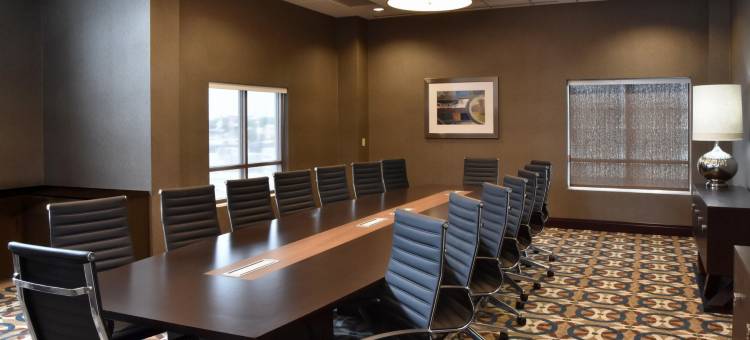 Holiday Inn 广(BELDEN村)(Holiday Inn CANTON (BELDEN VILLAGE) by IHG)图片