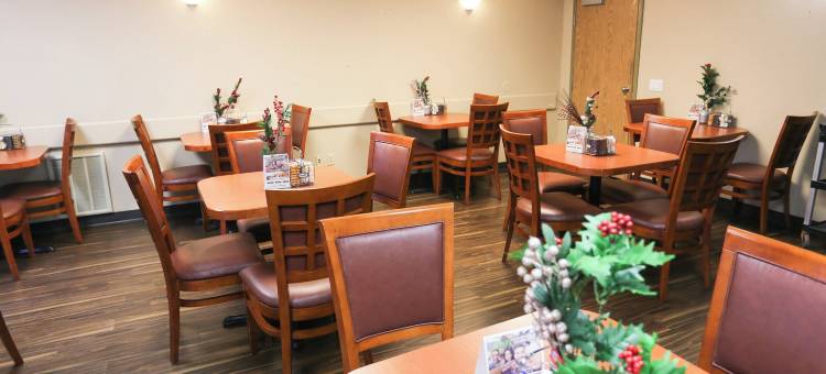卡尔加里机场温德姆戴斯酒店(PRAIRIE CREST CALGARY AIRPORT by IHG)图片