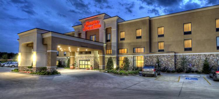 阿达欢朋酒店(Hampton Inn & Suites Ada)图片