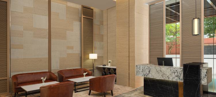 班加罗尔UB城万豪行政公寓(Marriott Executive Apartments Bengaluru UB City)图片