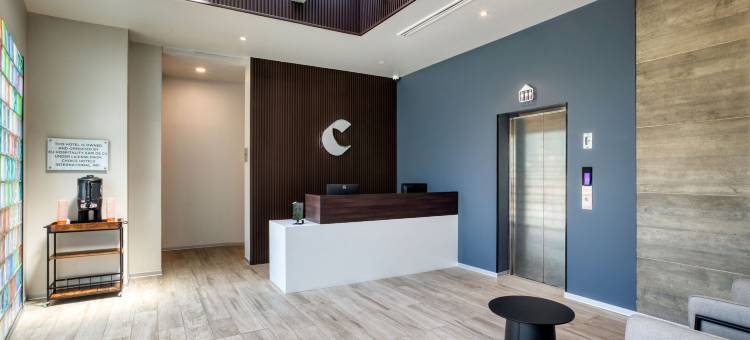 提华纳舒适套房酒店(Comfort Suites Tijuana)图片