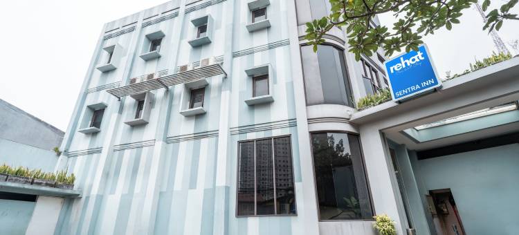 万隆森特拉旅馆-瑞哈特(Rehat at Sentra Inn Bandung)图片