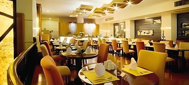 贝拉维斯塔酒店(The Bellavista Hotel)图片