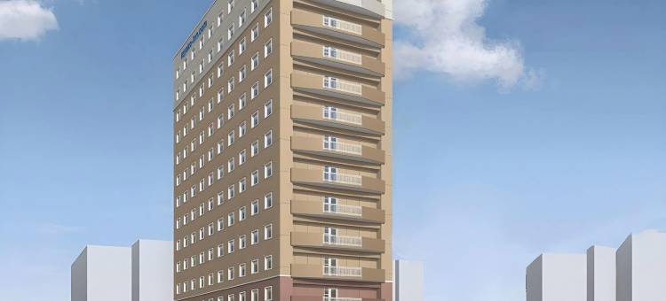 东横INN春日部站西口(Toyoko Inn Kasukabe-Eki Nishi-Guchi)图片
