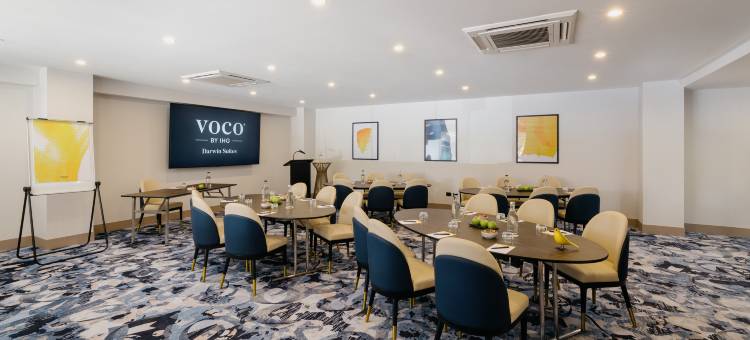voco 沃科达尔文套房酒店 by IHG(voco DARWIN SUITES by IHG)图片